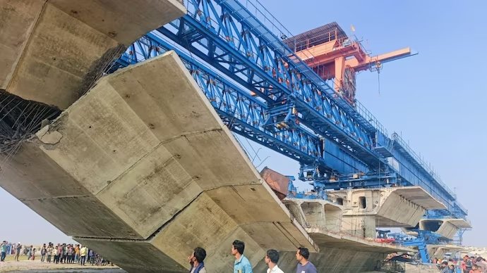 supaul bridge collapse